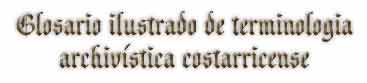 Glosario