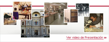 video de presentacin de PARES